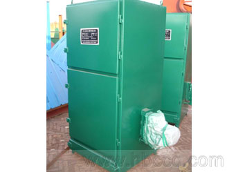 PL型系列單機袋式除塵器